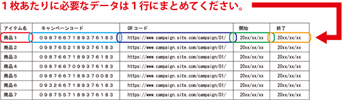 DM・宛名プリント